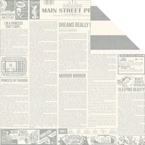 Simple Stories - Enchanted - Charming